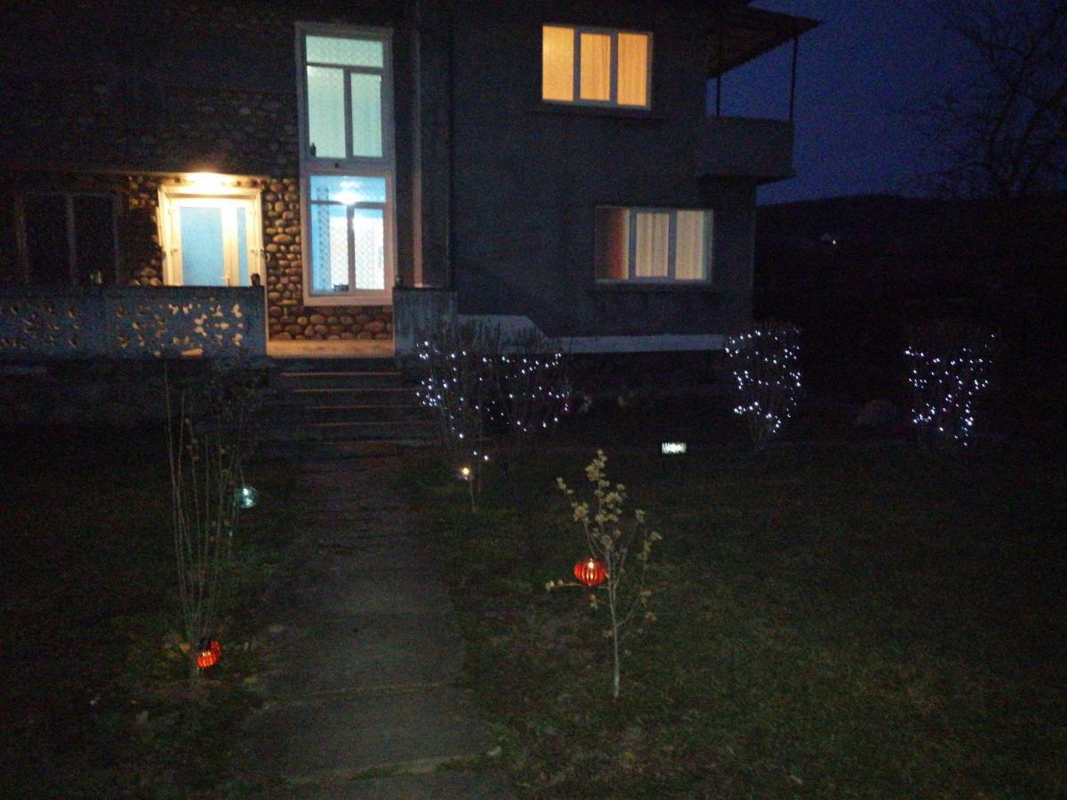 Vila La Izvorul Putinei Haţeg Esterno foto