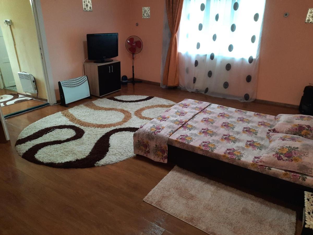 Vila La Izvorul Putinei Haţeg Esterno foto