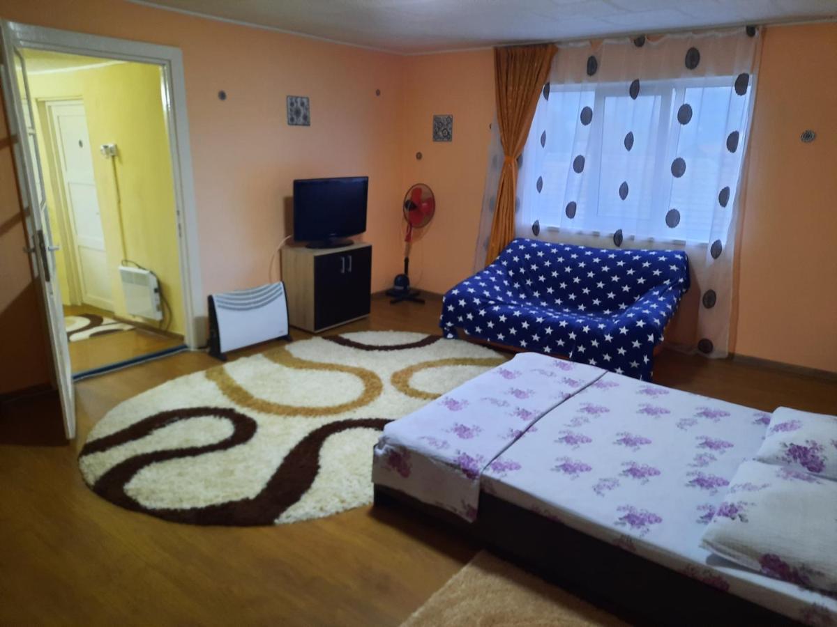 Vila La Izvorul Putinei Haţeg Esterno foto