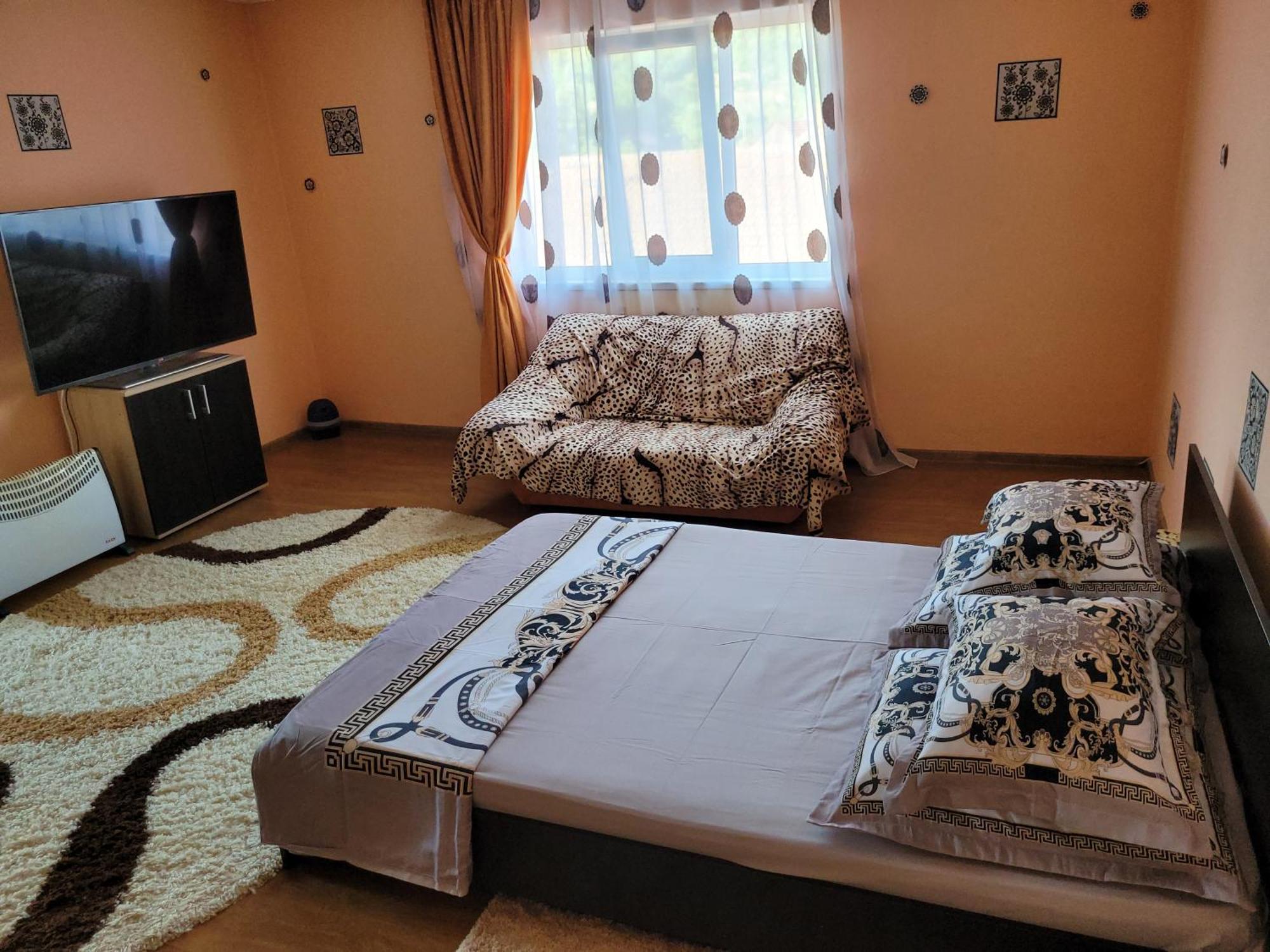 Vila La Izvorul Putinei Haţeg Camera foto