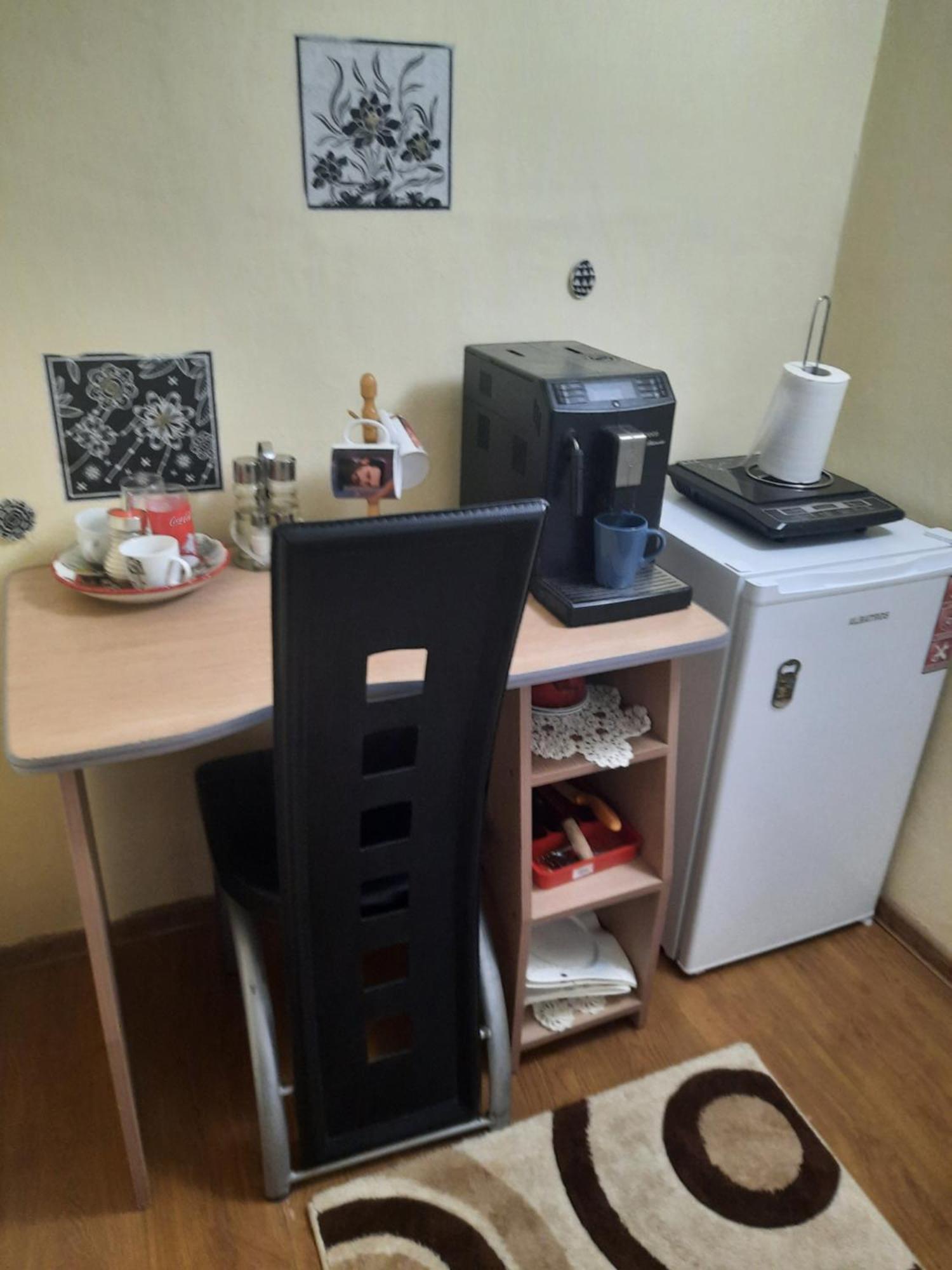 Vila La Izvorul Putinei Haţeg Camera foto