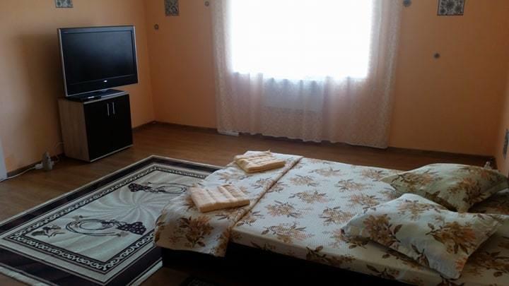 Vila La Izvorul Putinei Haţeg Esterno foto