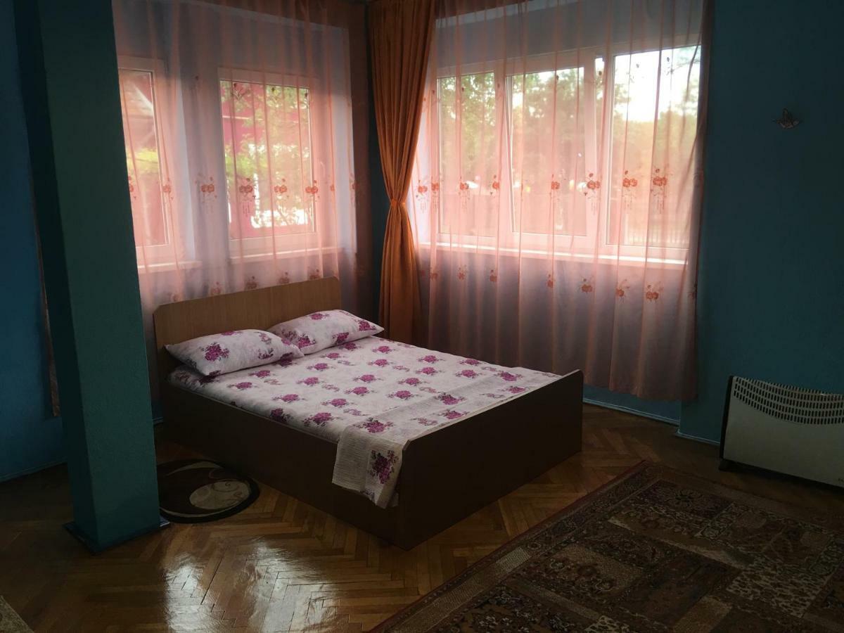 Vila La Izvorul Putinei Haţeg Esterno foto