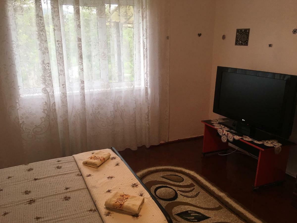 Vila La Izvorul Putinei Haţeg Esterno foto